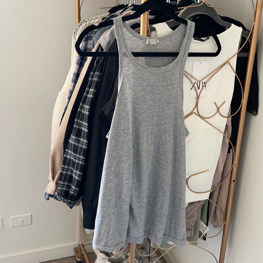Free people tank top